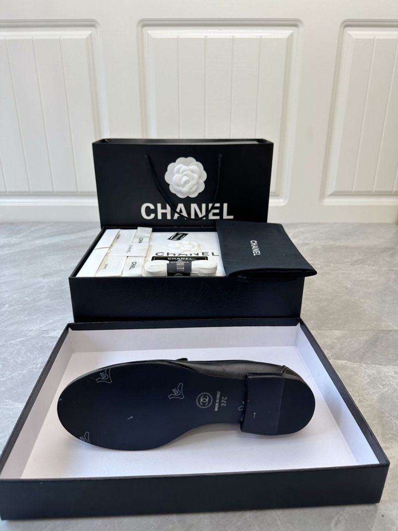 Chanel Loafers